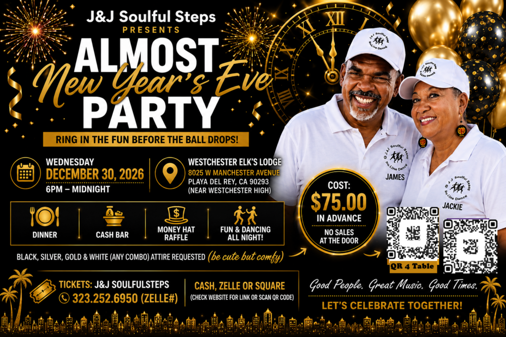 Almost New Year’s Eve Party 2027